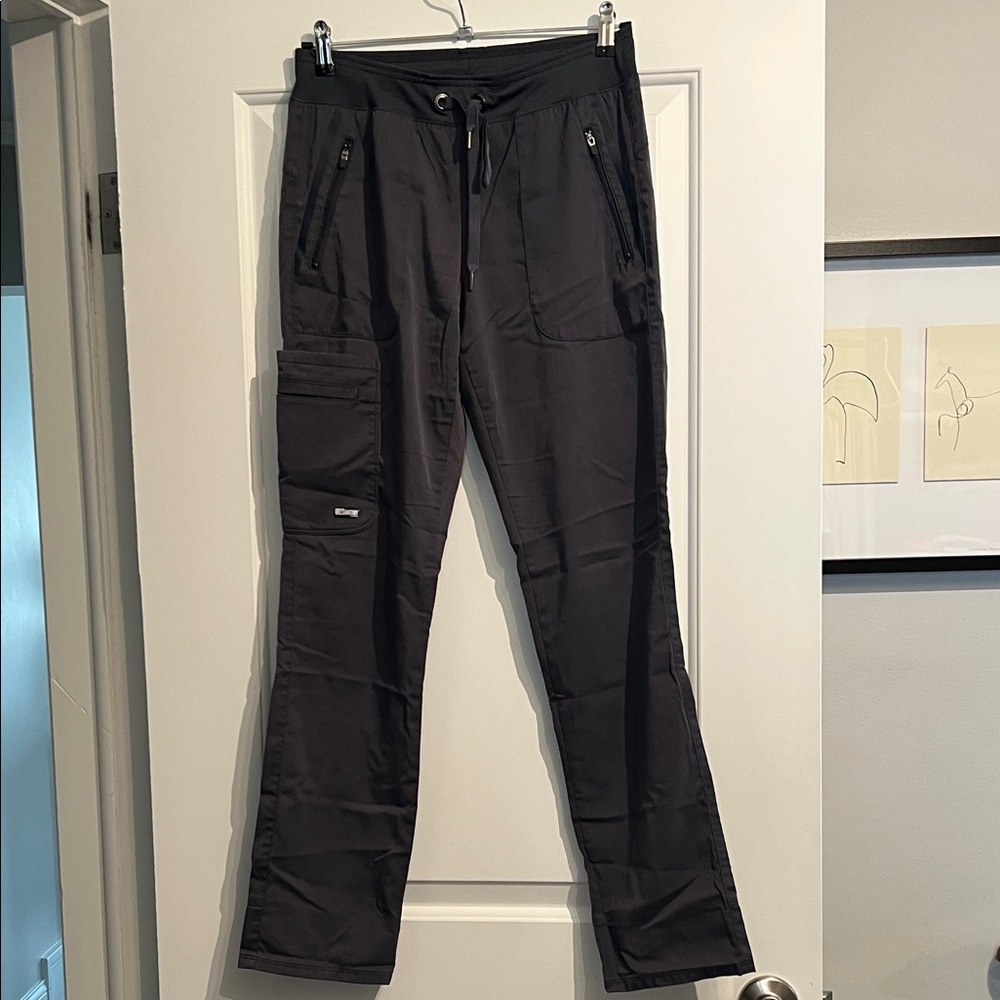 Grey's Anatomy Dark Gray Scrub Pants